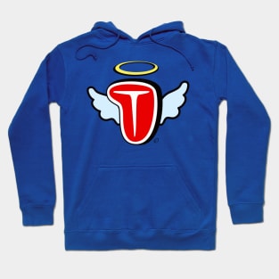 Angel Steak Comics Hoodie